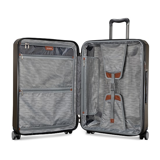 Ricardo Beverly Hills Montecito 2.0 25 Inch Hardside Checked Spinner Luggage