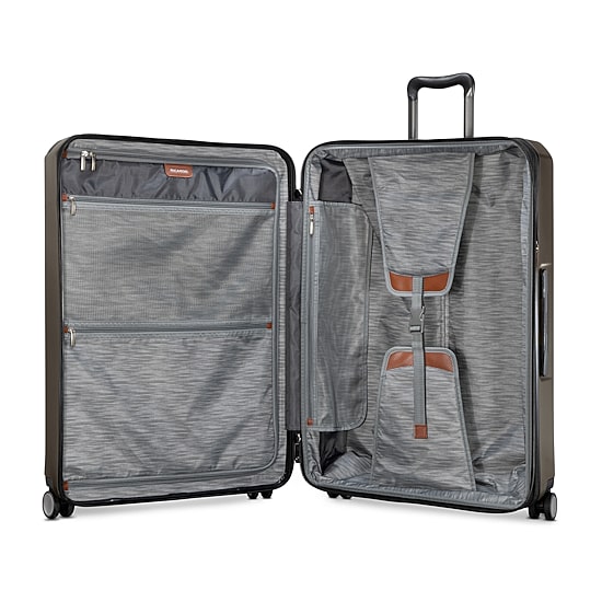 Ricardo Beverly Hills Montecito 2.0 29 Inch Hardside Checked Spinner Luggage