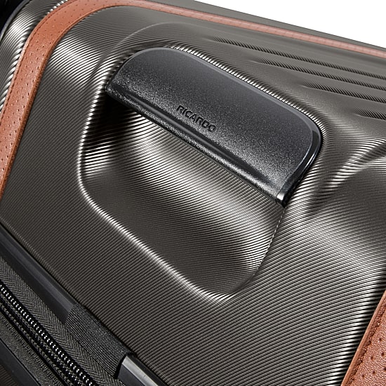 Ricardo Beverly Hills Montecito 2.0 29 Inch Hardside Checked Spinner Luggage