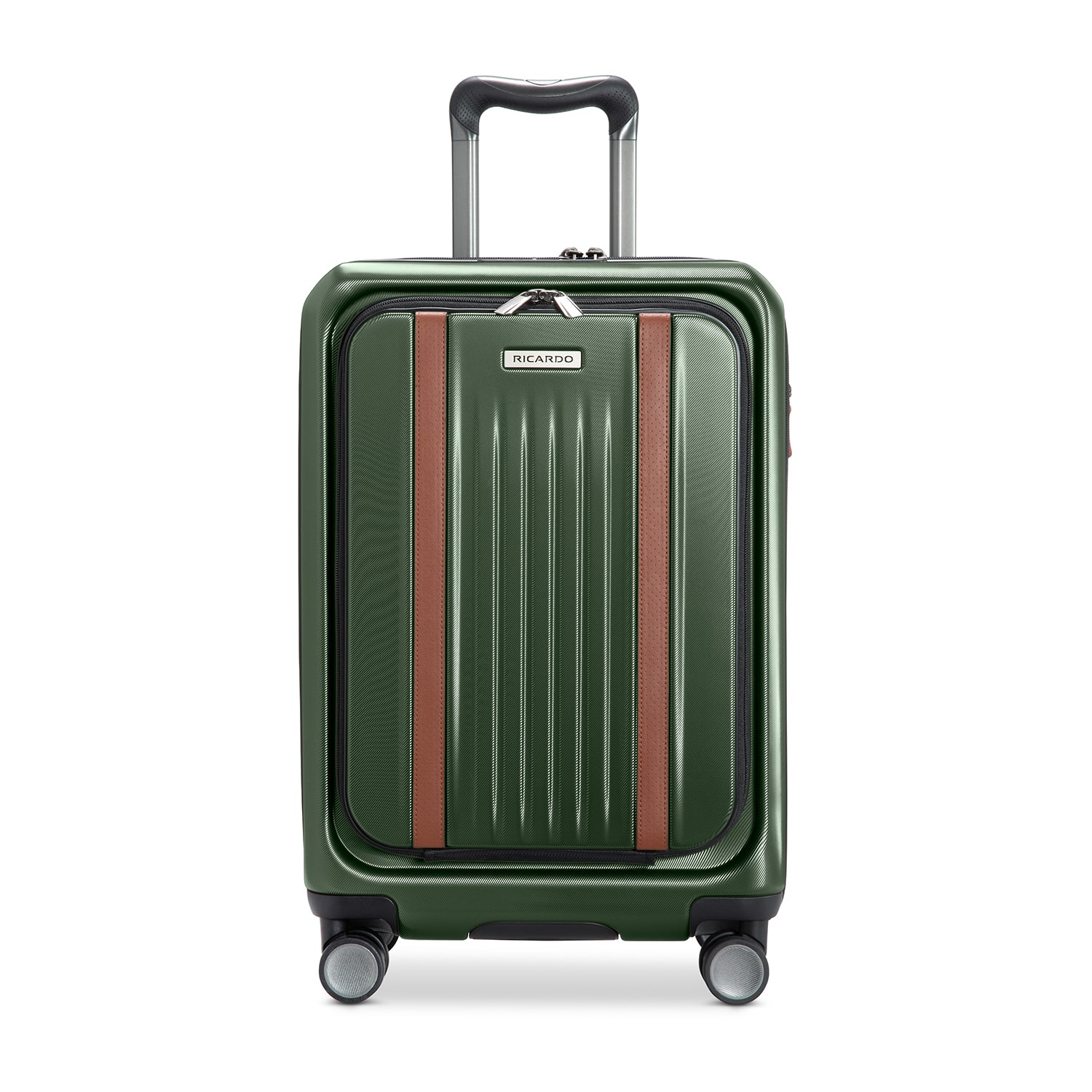 Ricardo Beverly Hills Montecito 2.0 21 Inch Hardside Carry-On Spinner Luggage