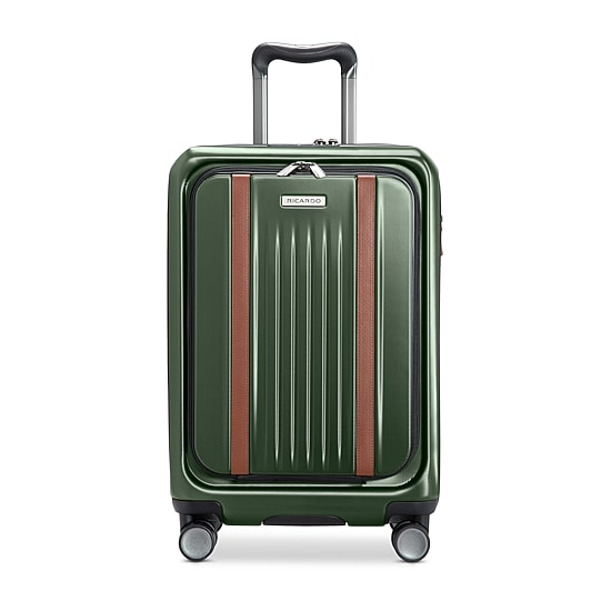 Ricardo Beverly Hills Montecito 2.0 21 Inch Hardside Carry-On Spinner Luggage