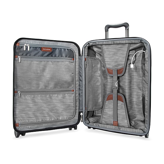 Ricardo Beverly Hills Montecito 2.0 21 Inch Hardside Carry-On Spinner Luggage