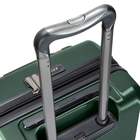 Ricardo Beverly Hills Montecito 2.0 21 Inch Hardside Carry-On Spinner Luggage