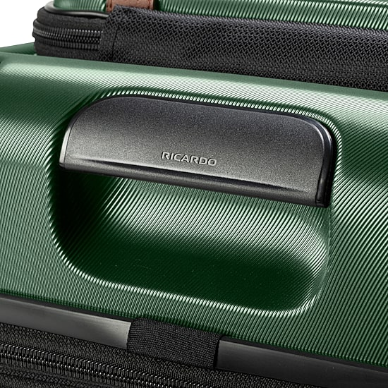 Ricardo Beverly Hills Montecito 2.0 21 Inch Hardside Carry-On Spinner Luggage