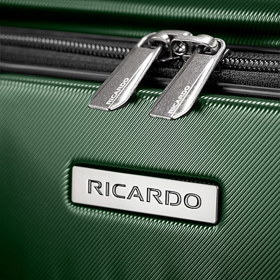 Ricardo Beverly Hills Montecito 2.0 21 Inch Hardside Carry-On Spinner Luggage