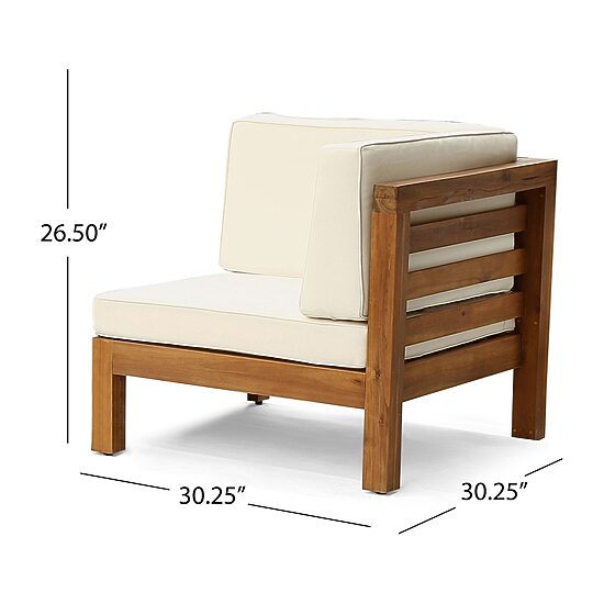 Oana 7-pc. Loveseat