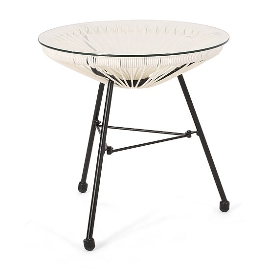 Nusa Iron Side Table