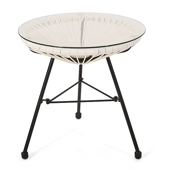 Nusa Iron Side Table