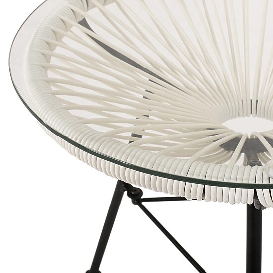Nusa Iron Side Table