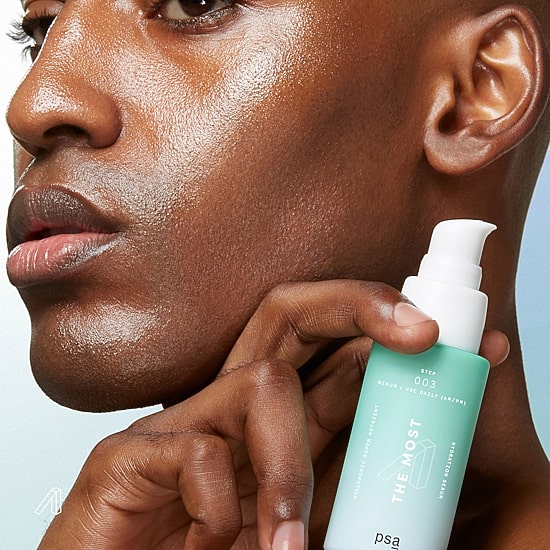 PSA The Most Hyaluronic Super Nutrient Hydration Serum Face Serum