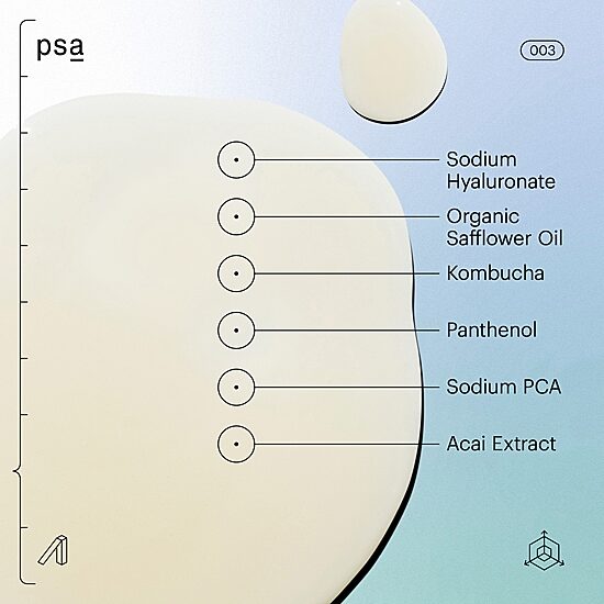 PSA The Most Hyaluronic Super Nutrient Hydration Serum Face Serum