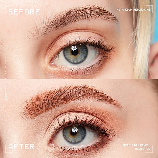 NYX Professional Makeup Micro Brow Pencil