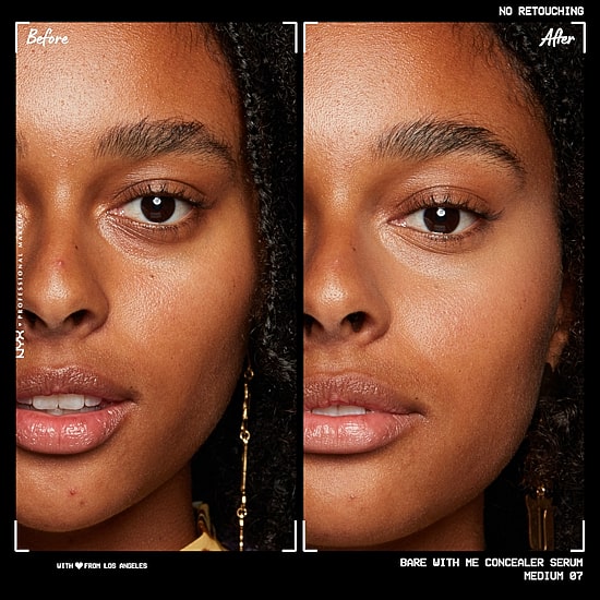 NYX Professional Makeup Bare With Me Concealer Serum