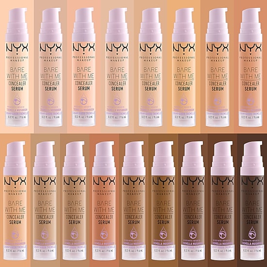 NYX Professional Makeup Bare With Me Concealer Serum