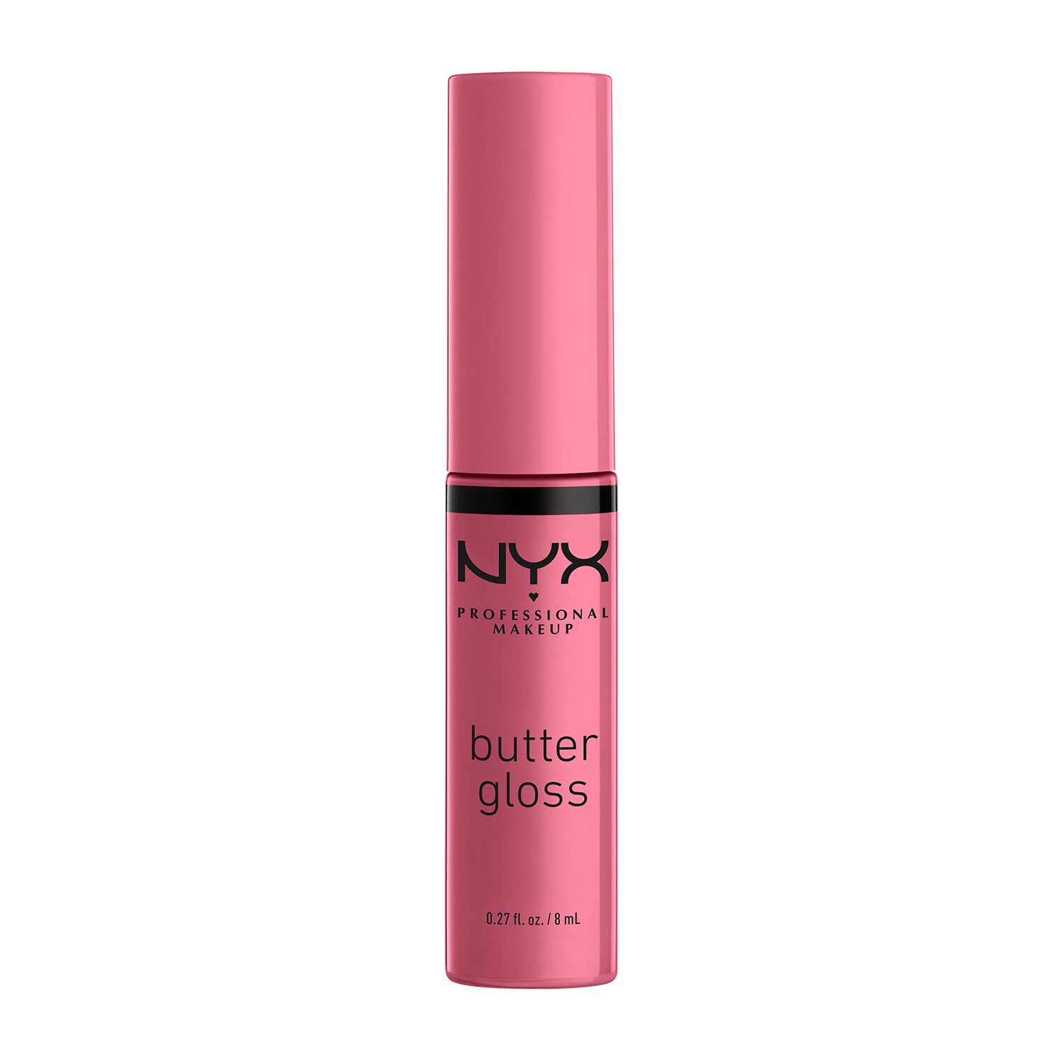 NYX Professional Makeup Butter Gloss Non-Sticky Lip