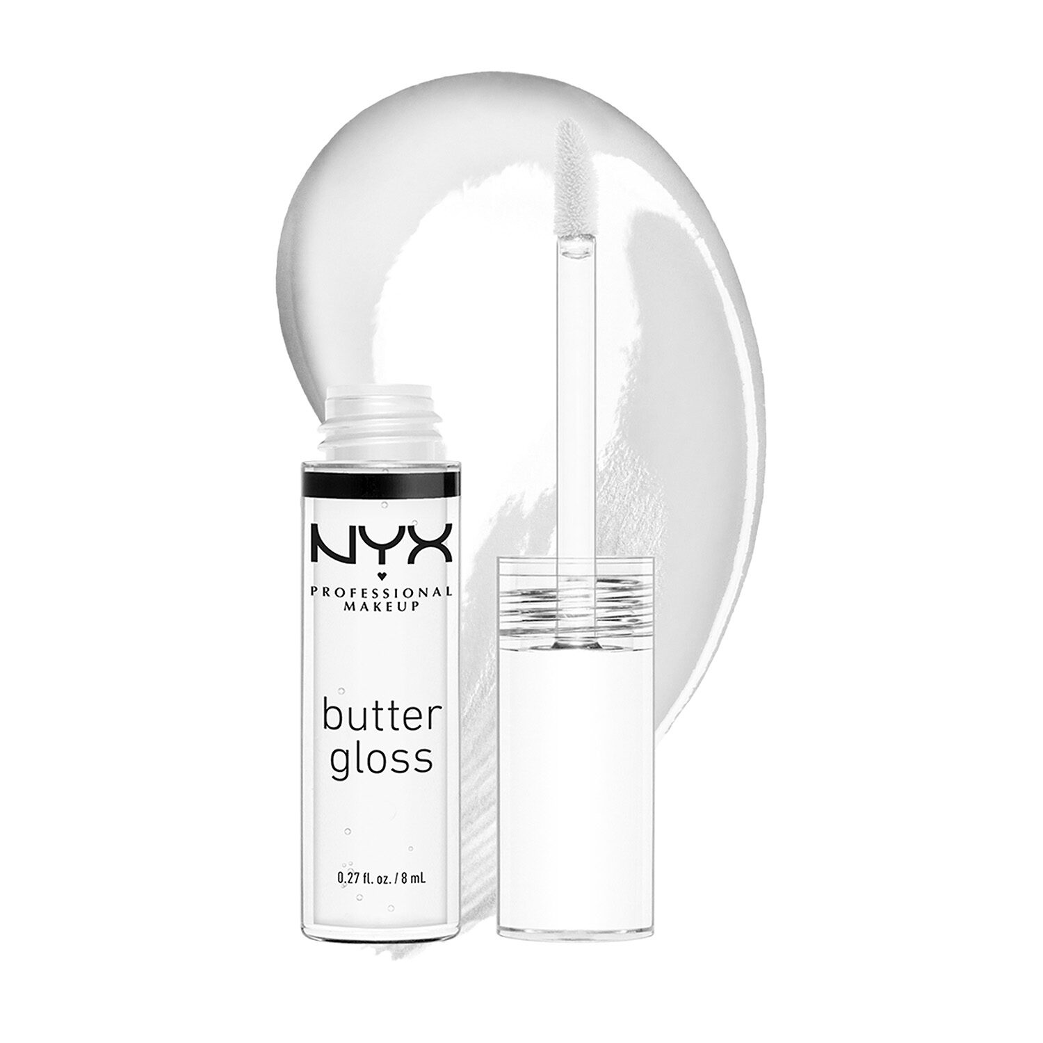NYX Professional Makeup Butter Gloss Non-Sticky Lip