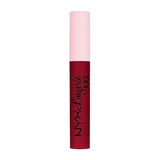 NYX Professional Makeup Lip Lingerie Xxl Matte Liquid Lipstick