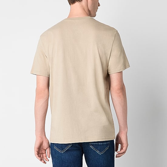 Arizona Mens V Neck Short Sleeve T-Shirt