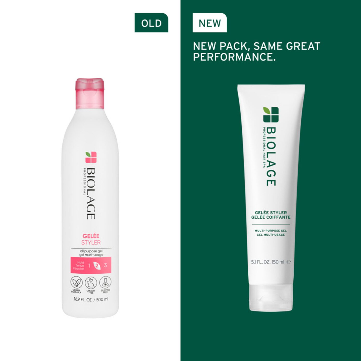 Biolage Gelee Styling Product 16.9 oz.