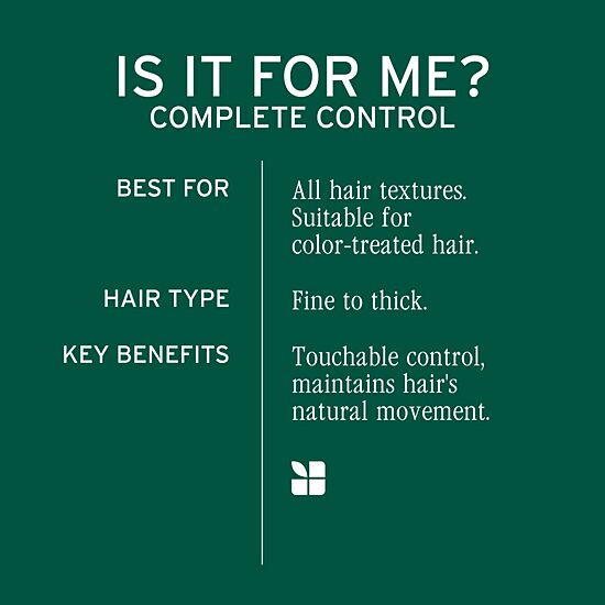 Biolage Complete Control Hair Spray 10 oz.