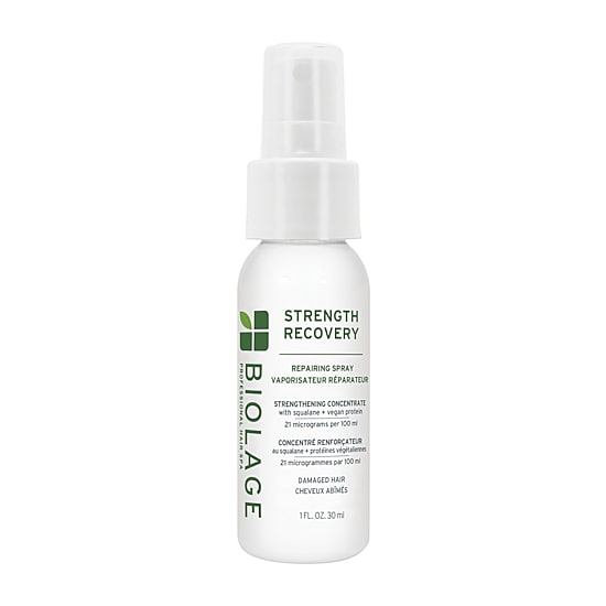 Biolage Strength Recovery Spray- 30ml Styling Product 1 oz.
