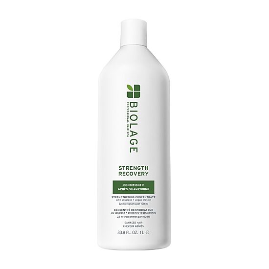 Biolage Strength Recovery Cream Conditioner 33.8 oz.