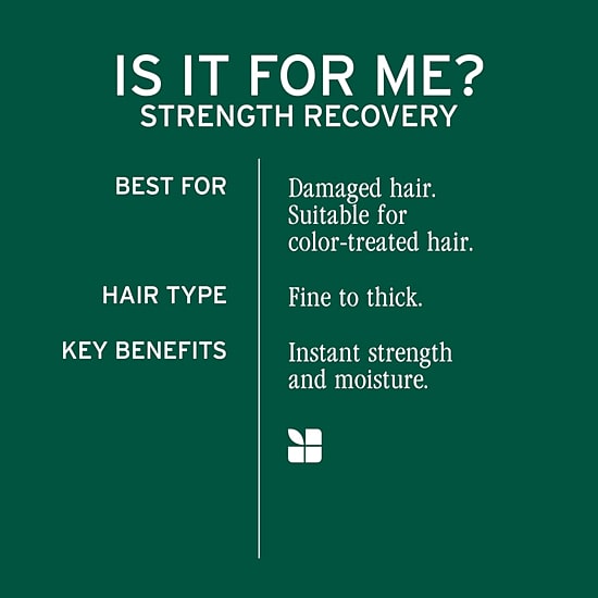 Biolage Strength Recovery Cream Conditioner 33.8 oz.