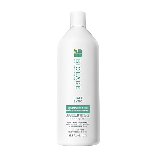 Biolage Scalp Sync Universal Conditioner 33.8 oz.