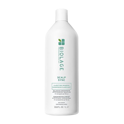 Biolage Scalp Sync Clarifying Shampoo for Oily Scalp - 33.8 oz (Jumbo)