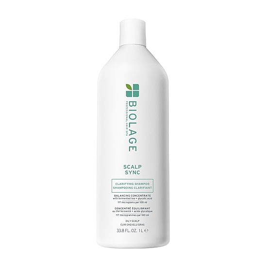 Biolage Scalp Sync Clarifying Shampoo 33.8 oz.