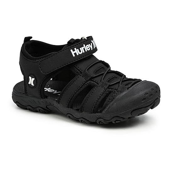 Hurley Little & Big Kid Boys Champ Strap Sandals