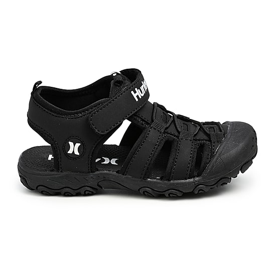 Hurley Little & Big Kid Boys Champ Strap Sandals