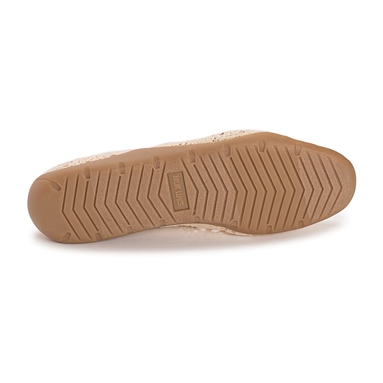 Muk Luks Shelby Ballerina Shoe Womens Round Closed Toe Ballet Flats