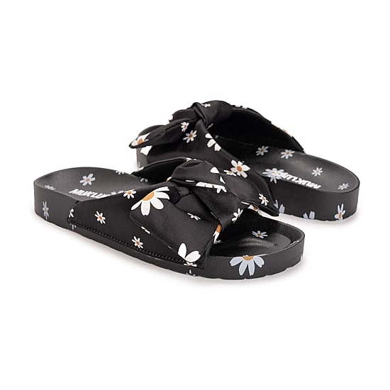 Muk Luks Womens Island Luau Sandal Flat Sandals