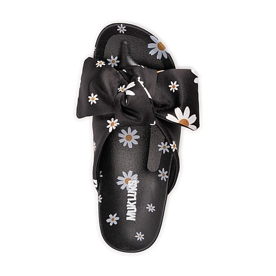 Muk Luks Womens Island Luau Sandal Flat Sandals