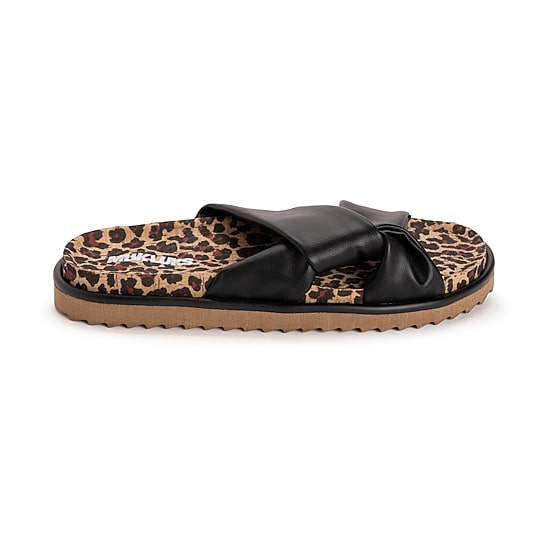 Muk Luks Womens Jazmine Sandal Flat Sandals