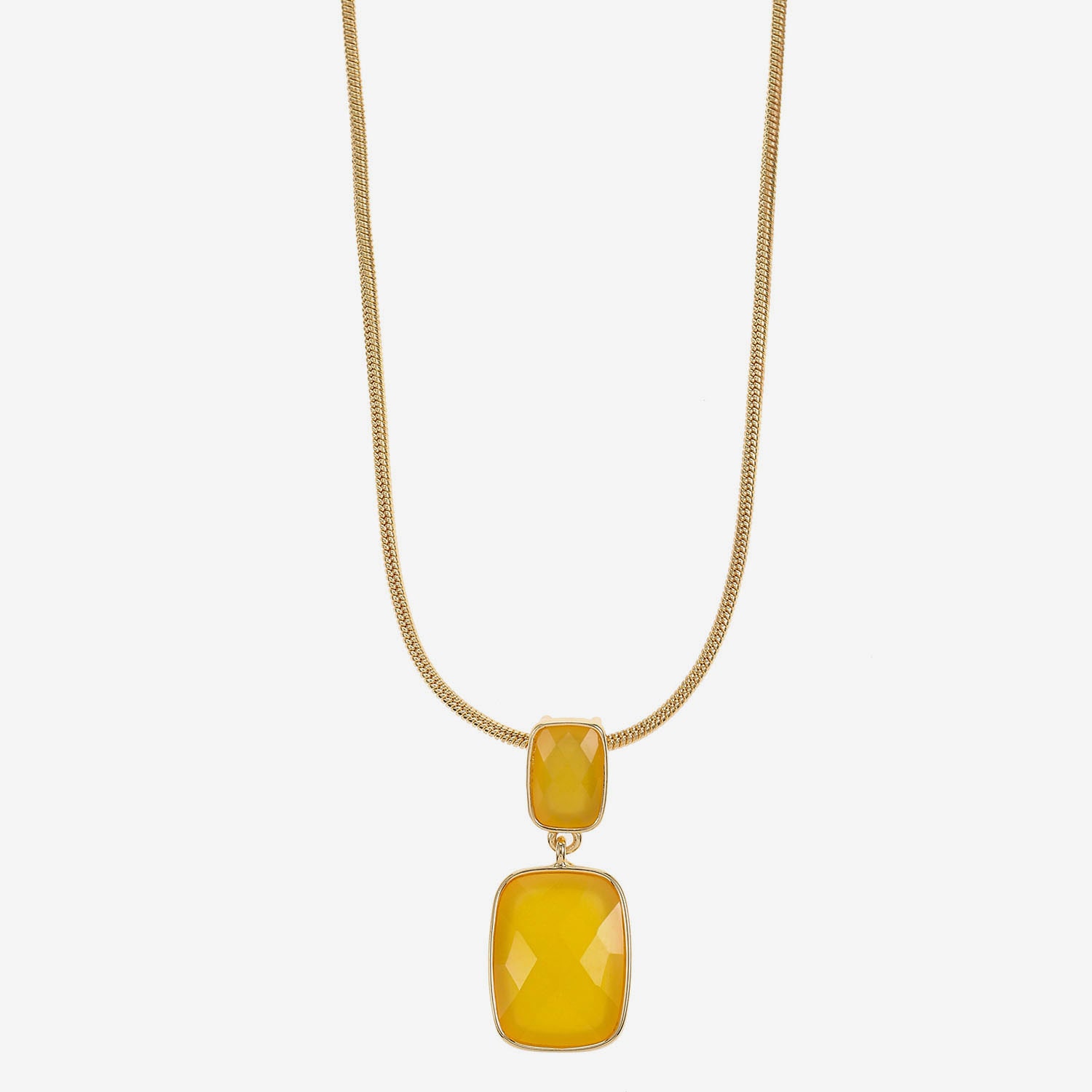 Liz Claiborne Womens 17 Inch Pendant Necklace