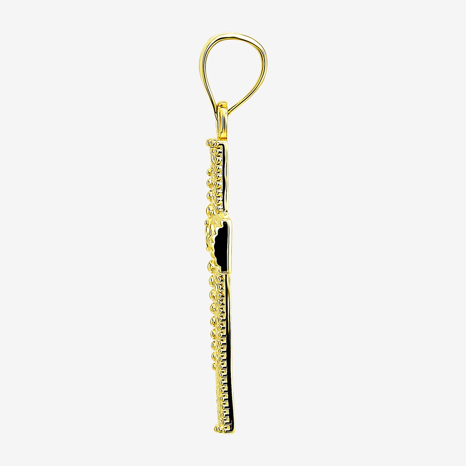 Cross Womens 10K Gold Cross Pendant