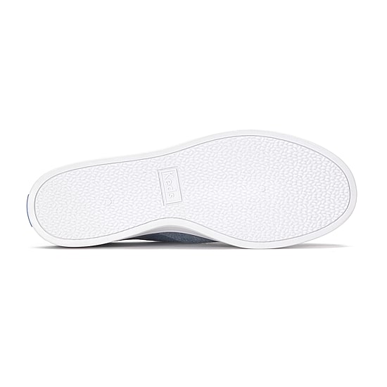 Keds Crest Cvo Chambray Womens Sneakers