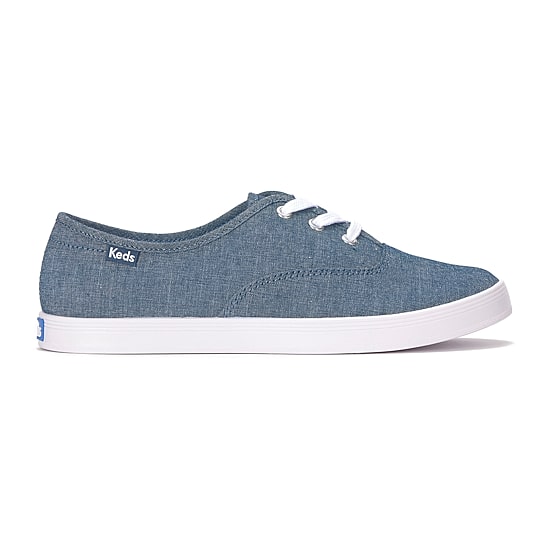 Keds Crest Cvo Chambray Womens Sneakers
