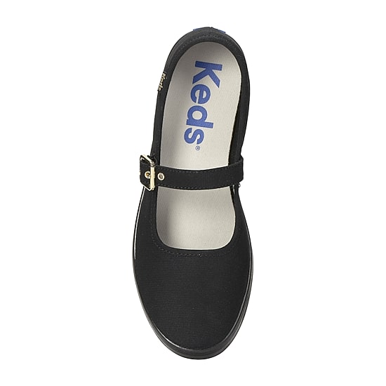 Keds Crest Mary Jane Twill Womens Sneakers