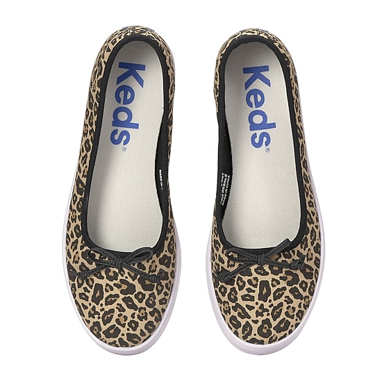 Keds Crest Ballet Womens Sneakers
