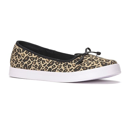 Keds Crest Ballet Womens Sneakers