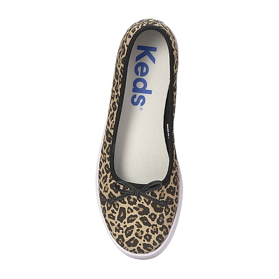 Keds Crest Ballet Womens Sneakers