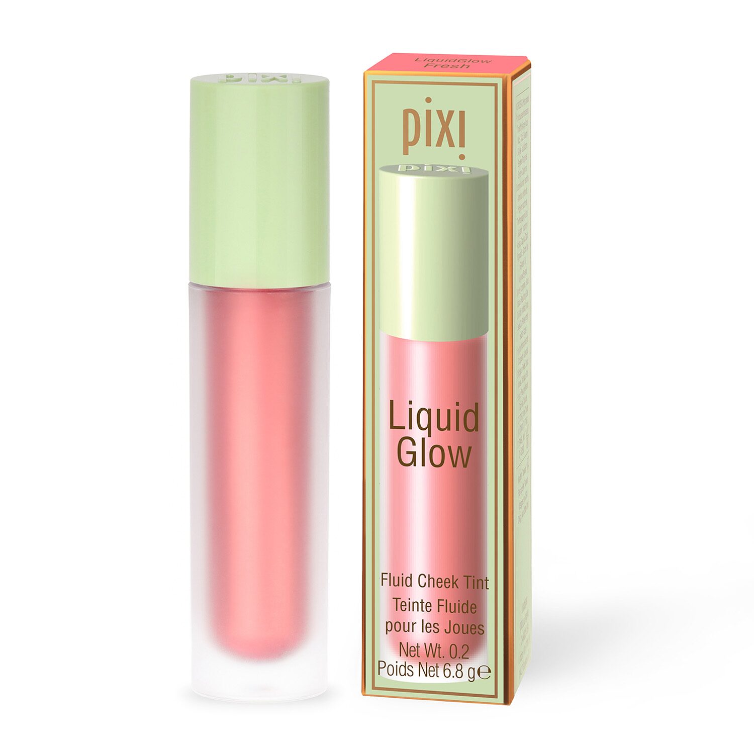 Pixi Beauty Liquid Glow Blush + Lip Tint