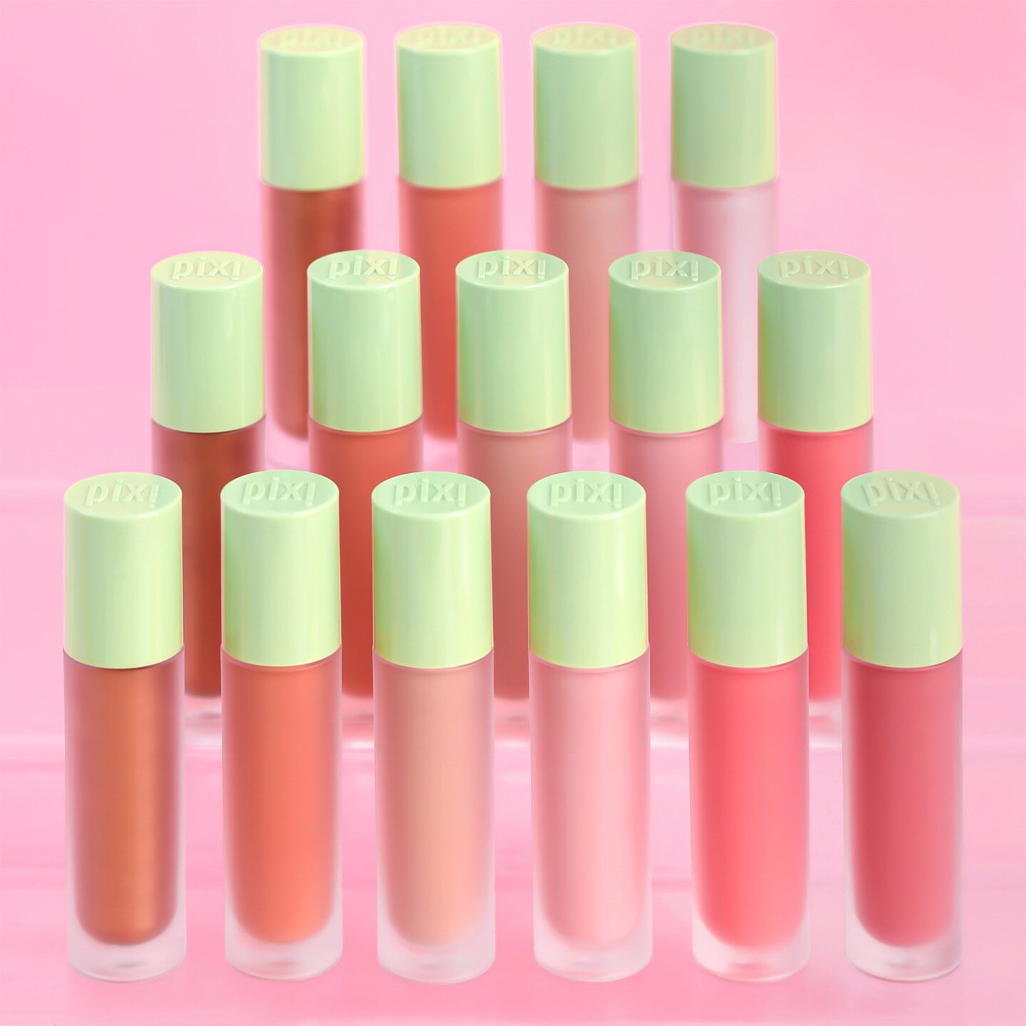 Pixi Beauty Liquid Glow Blush + Lip Tint