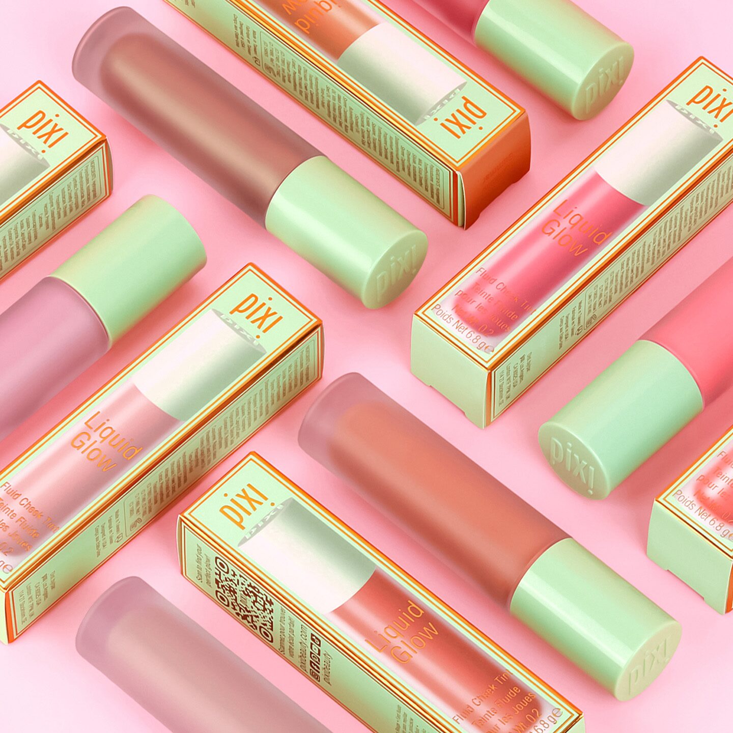 Pixi Beauty Liquid Glow Blush + Lip Tint