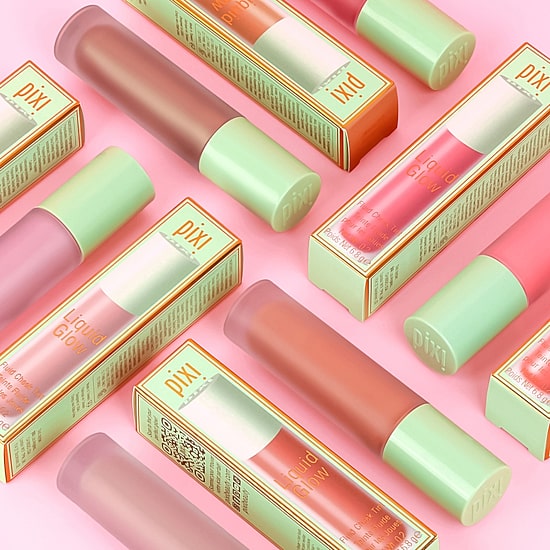 Pixi Beauty Liquid Glow Blush + Lip Tint