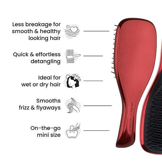Tangle Teezer The Mini Ultimate Detangler Brush