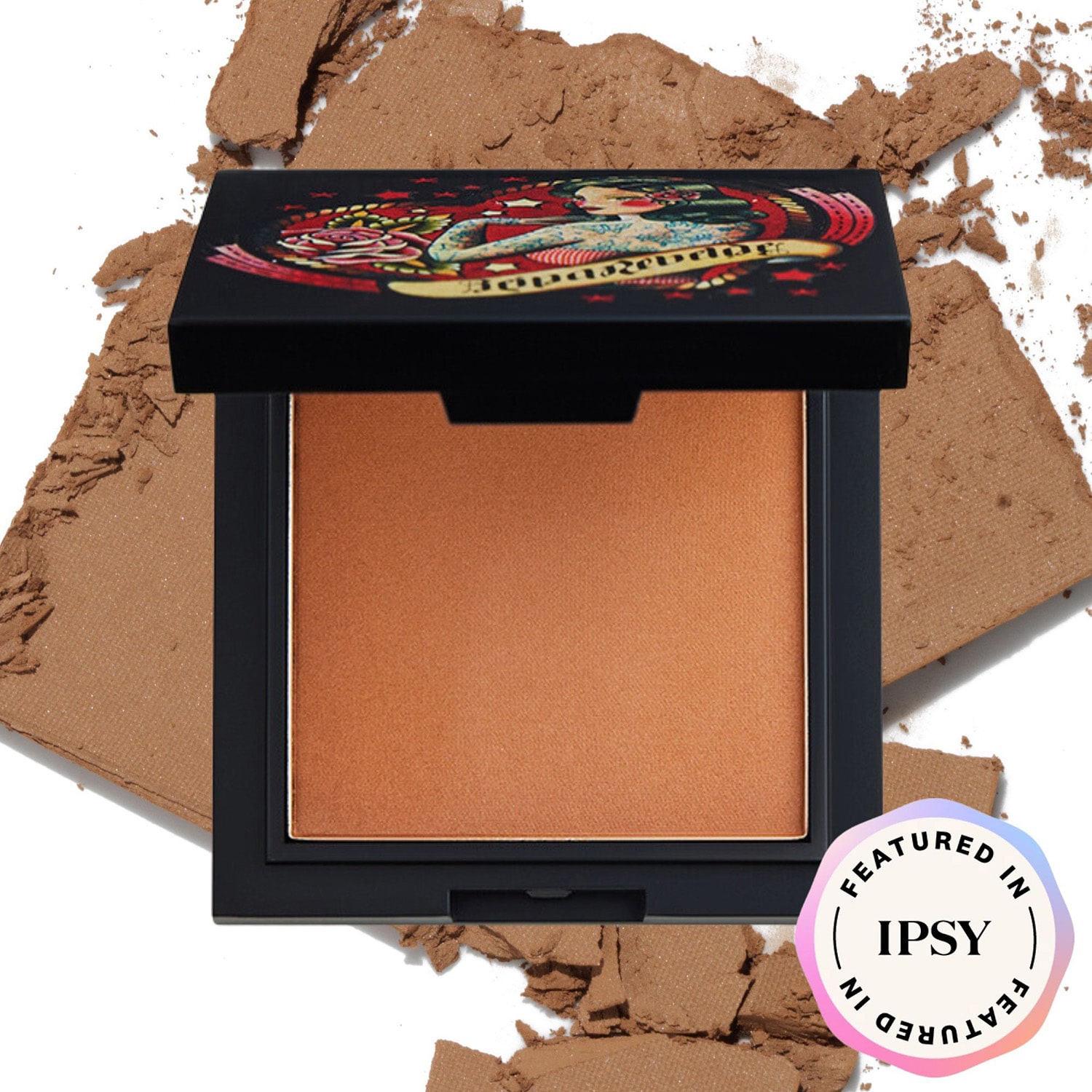 Reina Rebelde Finishing Powder